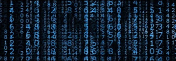 Representacíon de la numerología mediante infinitos números superpuestos