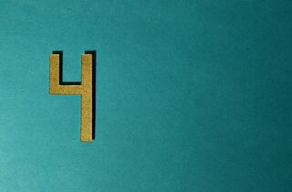 Numerología 4