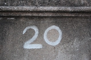 Significado del número 20