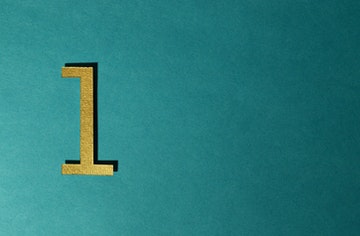 Significado del número 1