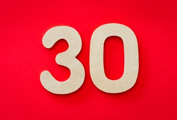 Personas nacidas el 30