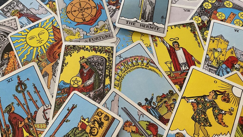 Hora del espejo 00:00 - Interpretación por tarología