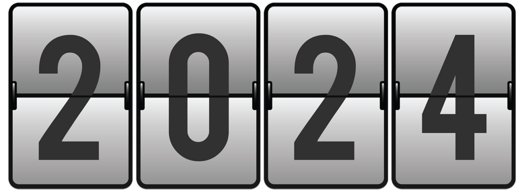 Numerología 2024