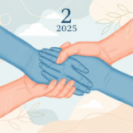 El Año Personal 2 en 2025