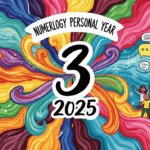 El año personal 3 en 2025