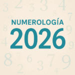 Numerología año 2026